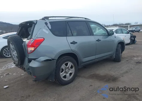 2006 Toyota Rav4 Base V6 z USA, uszkodzony, nr VIN JTMBK35V265006693
